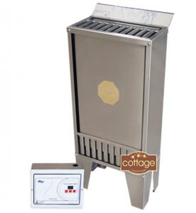 forno eletrico sauna seca impercap 2 276x300 - Fornos Elétricos para Sauna Seca - Gerador de calor
