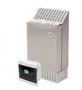sauna seca eletrica socalor digital 276x300 - Fornos Elétricos para Sauna Seca - Gerador de calor